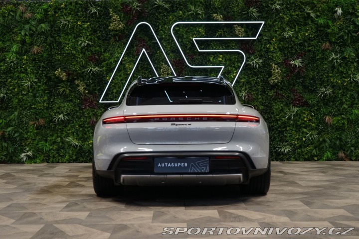 Porsche Taycan 4*CROSS-TURISMO*PDLS+*PAN 2022