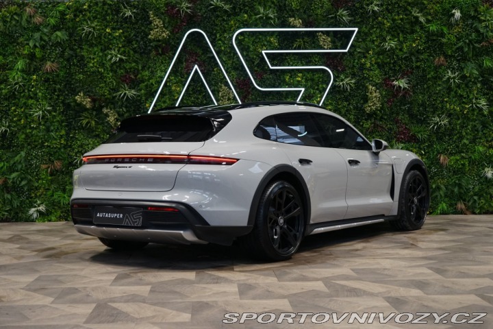Porsche Taycan 4*CROSS-TURISMO*PDLS+*PAN 2022