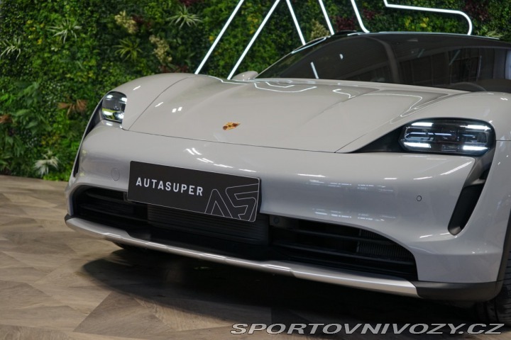 Porsche Taycan 4*CROSS-TURISMO*PDLS+*PAN 2022