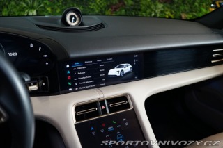 Porsche Taycan 4*CROSS-TURISMO*PDLS+*PAN 2022