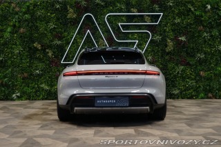 Porsche Taycan 4*CROSS-TURISMO*PDLS+*PAN 2022