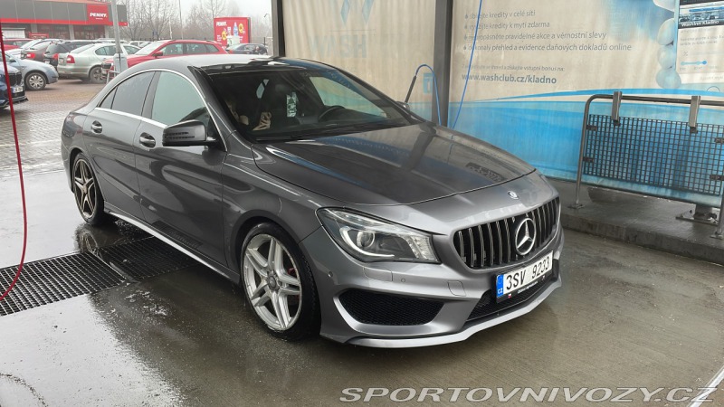 Mercedes-Benz CLA 200