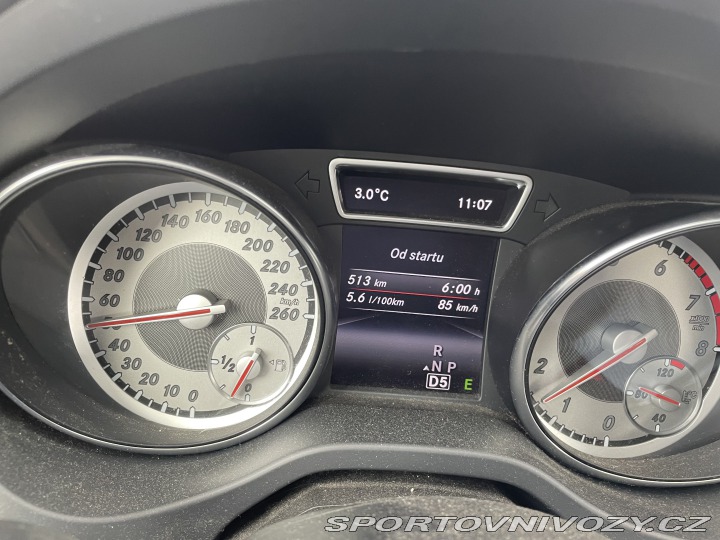 Mercedes-Benz CLA 200 2013