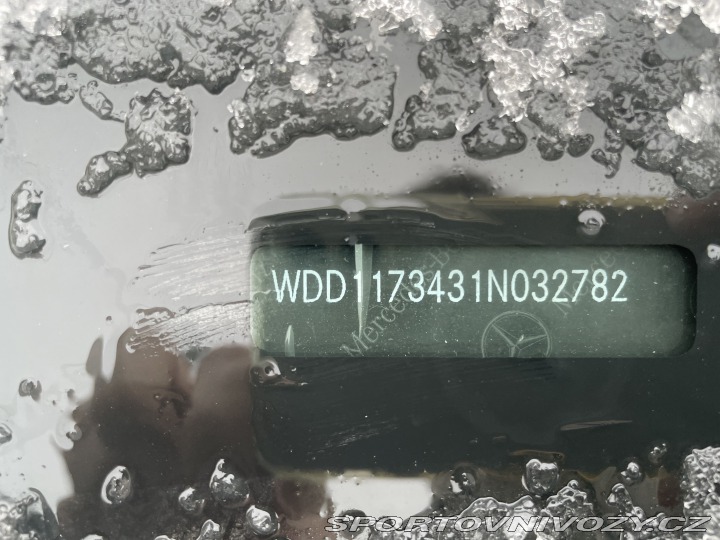 Mercedes-Benz CLA 200 2013