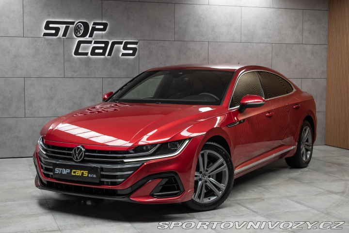 Volkswagen Arteon 2.0TSI*REZERVACE* 2021