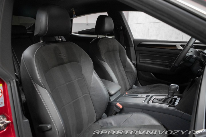 Volkswagen Arteon 2.0TSI 206kW 4x4*R-LINE*A 2021