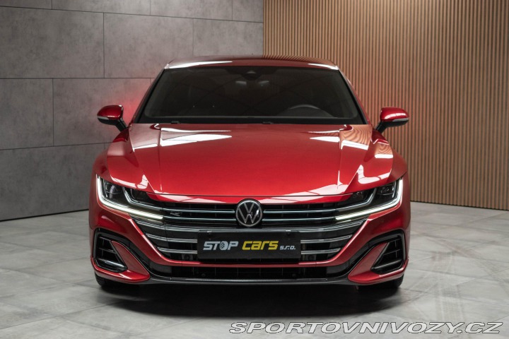 Volkswagen Arteon 2.0TSI*REZERVACE* 2021
