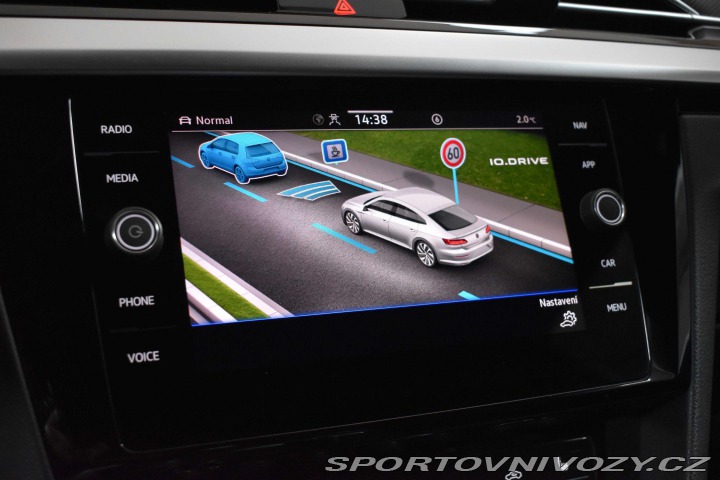 Volkswagen Arteon 2.0TSI*REZERVACE* 2021