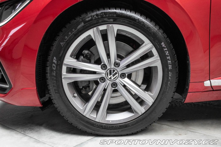 Volkswagen Arteon 2.0TSI*REZERVACE* 2021