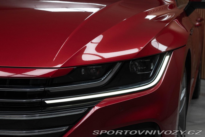 Volkswagen Arteon 2.0TSI*REZERVACE* 2021