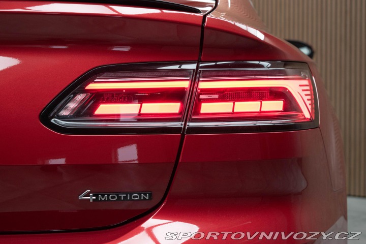 Volkswagen Arteon 2.0TSI*REZERVACE* 2021