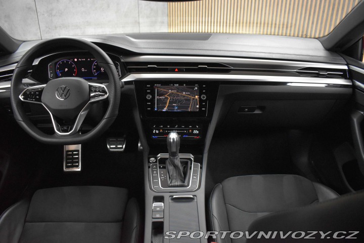 Volkswagen Arteon 2.0TSI 206kW 4x4*R-LINE*A 2021