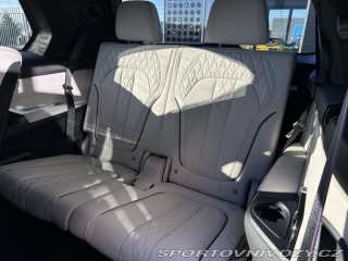 BMW X7 M60i xDrive ZÁRUKA 2025