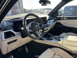 BMW X7 M60i xDrive ZÁRUKA 2025