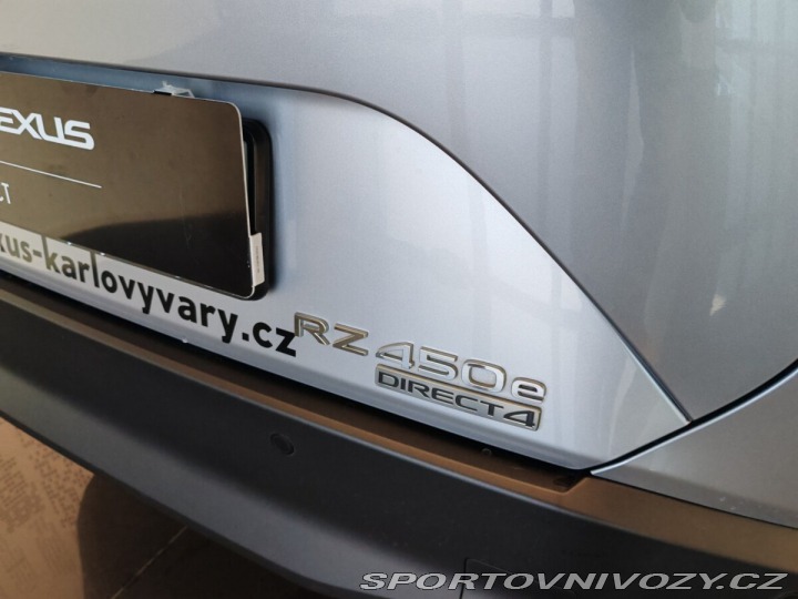 Lexus Ostatní modely RZ 450e 450e Executive 4x4 2024