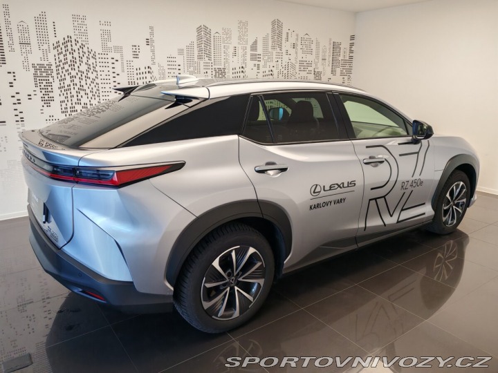 Lexus Ostatní modely RZ 450e 450e Executive 4x4 2024