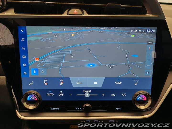 Lexus Ostatní modely RZ 450e 450e Executive 4x4 2024