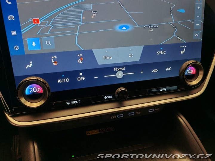 Lexus Ostatní modely RZ 450e 450e Executive 4x4 2024