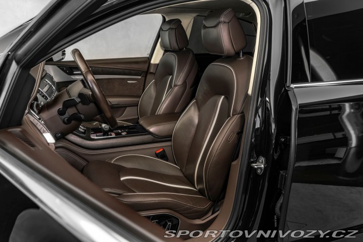 Audi Ostatní modely A8 4,2 TDI quattro, Design 2015