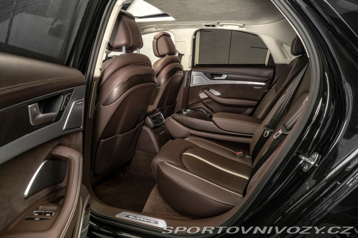 Audi Ostatní modely A8 4,2 TDI quattro, Design 2015