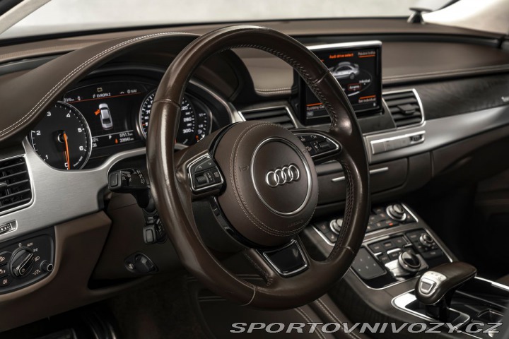 Audi Ostatní modely A8 4,2 TDI quattro, Design 2015