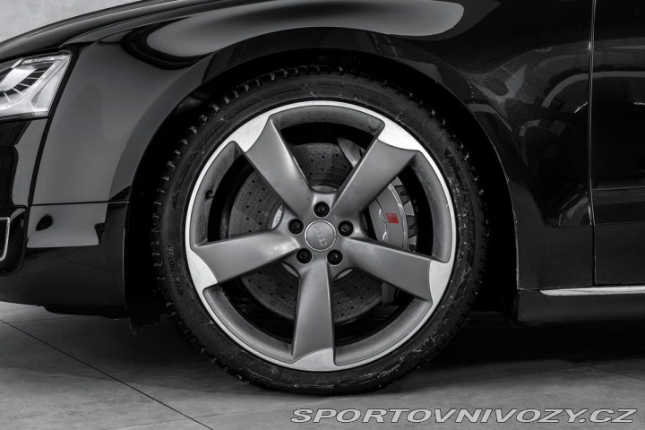 Audi Ostatní modely A8 4,2 TDI quattro, Design 2015