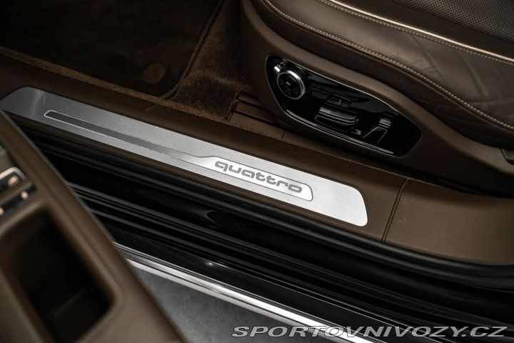 Audi Ostatní modely A8 4,2 TDI quattro, Design 2015