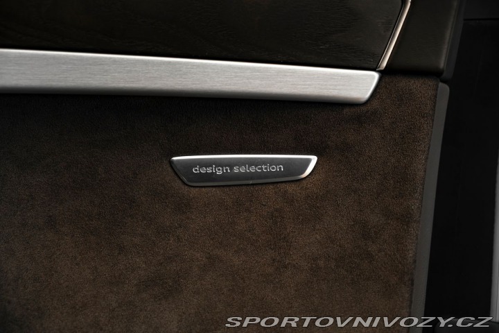 Audi Ostatní modely A8 4,2 TDI quattro, Design 2015