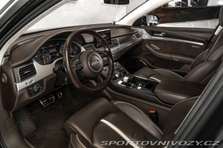 Audi Ostatní modely A8 4,2 TDI quattro, Design 1800
