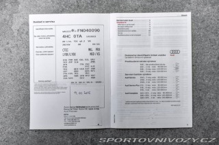 Audi Ostatní modely A8 4,2 TDI quattro, Design 1800