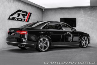 Audi Ostatní modely A8 4,2 TDI quattro, Design 1800