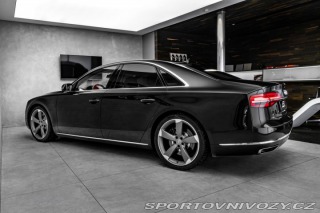 Audi Ostatní modely A8 4,2 TDI quattro, Design 1800