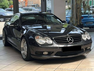 Mercedes-Benz SL 55 AMG