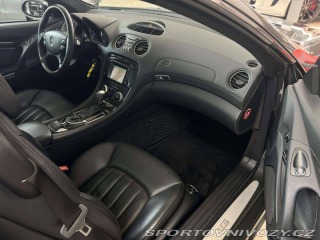 Mercedes-Benz SL 55 AMG 2003