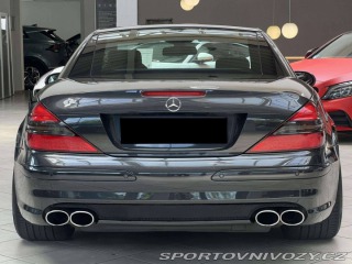 Mercedes-Benz SL 55 AMG 2003