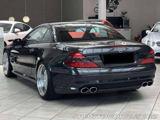 Mercedes-Benz SL 55 AMG 2003