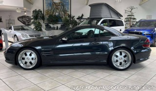 Mercedes-Benz SL 55 AMG 2003