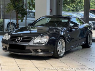 Mercedes-Benz SL 55 AMG 2003