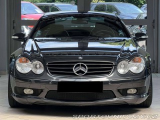 Mercedes-Benz SL 55 AMG 2003