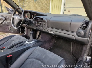 Porsche 911 Carrera 2002