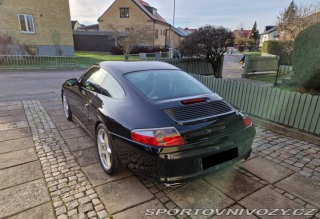 Porsche 911 Carrera 2002