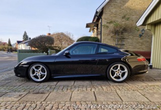 Porsche 911 Carrera 2002