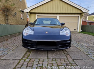 Porsche 911 Carrera 2002