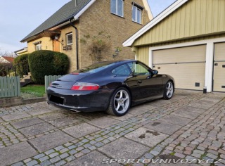 Porsche 911 Carrera 2002