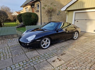 Porsche 911 Carrera 2002