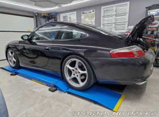 Porsche 911 Carrera 2002