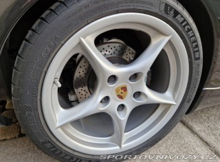 Porsche 911 Carrera 2002