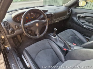 Porsche 911 Carrera 2002