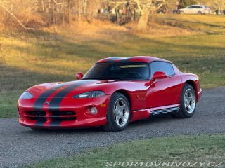 Chrysler  Viper RT/10