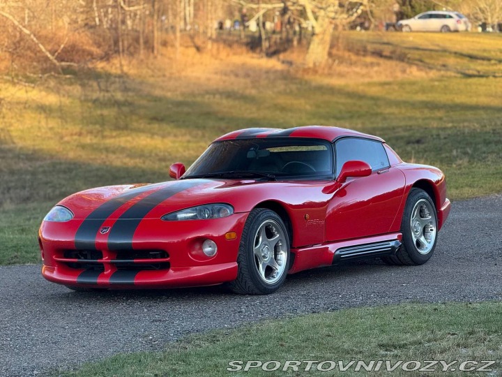 Chrysler Ostatní modely Viper RT/10 1994